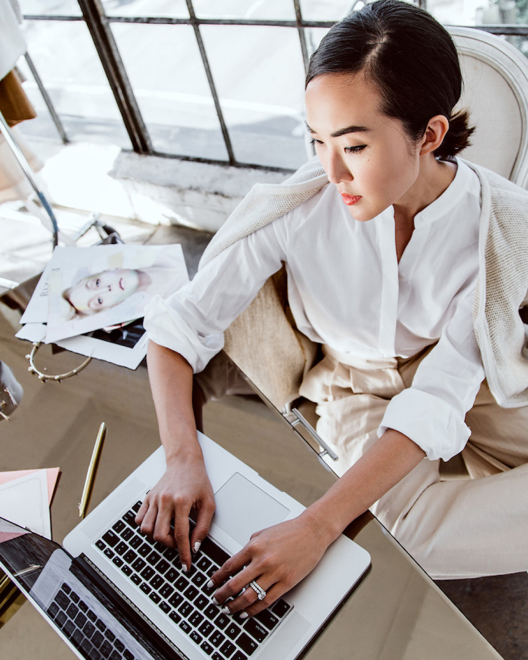 Marketing de Moda - San Borja - abril