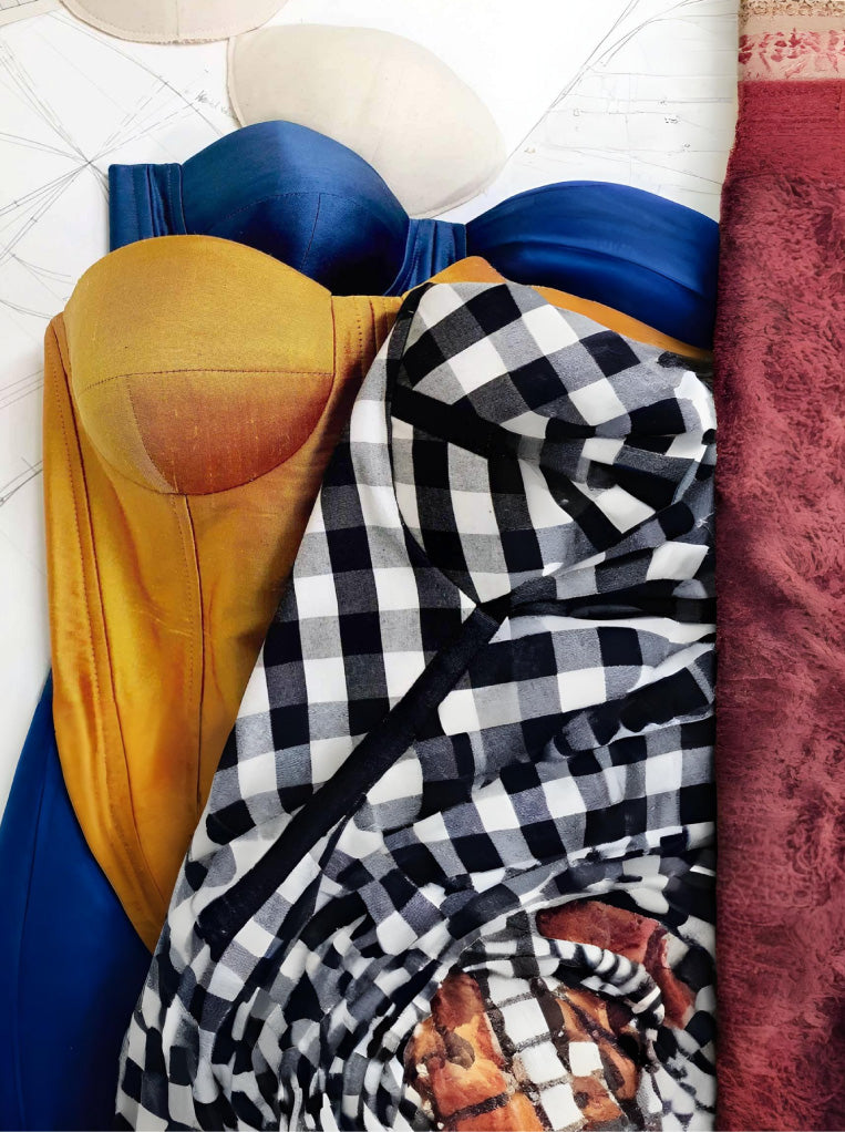 Confección de Corsets - Miraflores - Enero