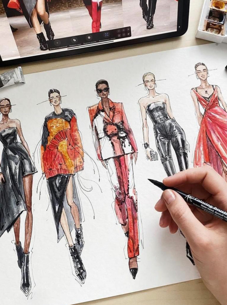 Diseño de Moda Básico - San Borja - Mayo