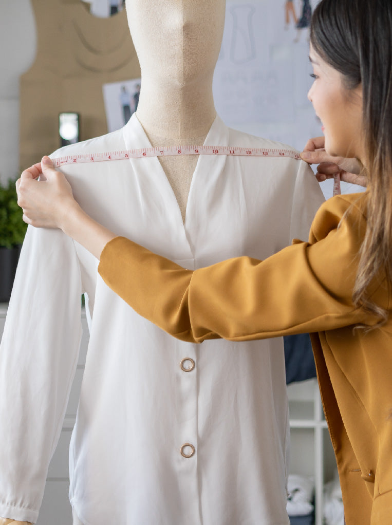 Patronaje y Confección Básico - Blusas y Faldas - San Borja - Marzo