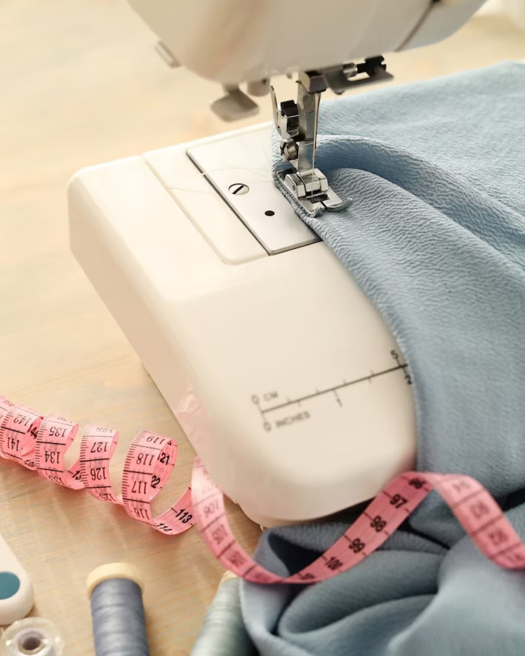 Costura 1.0 - San Borja - abril