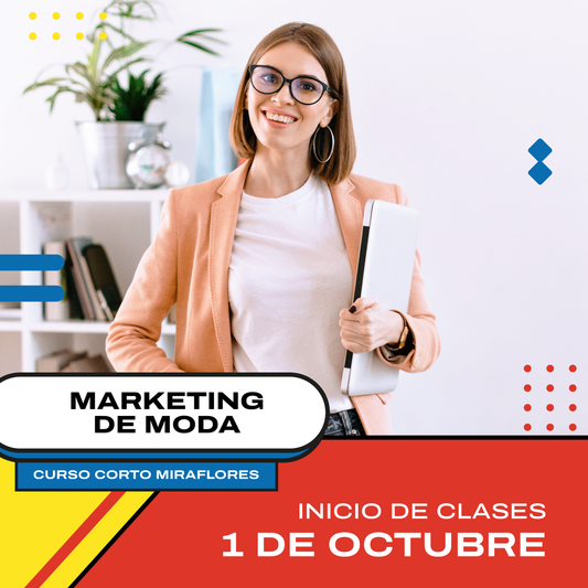 Curso Corto de Marketing de Moda