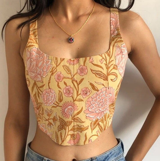 Confección de Corsets - San Borja - Marzo