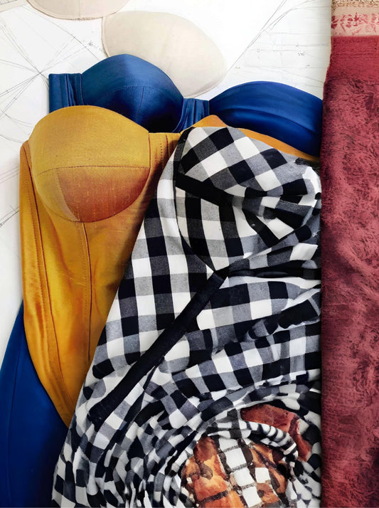 Confección de Corsets - Miraflores - Enero