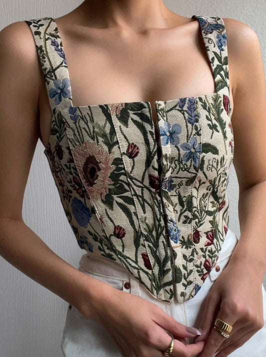 Confección de Corsets - San Borja - Julio