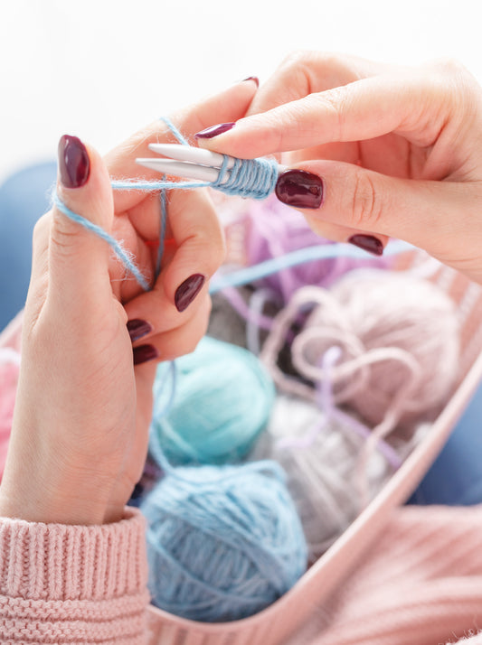 Tejido a Crochet - Miraflores - Enero