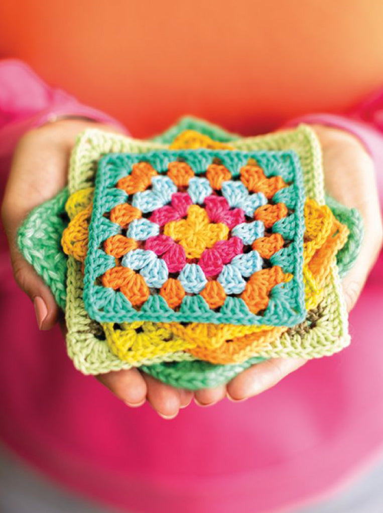 Tejido a Crochet - San Borja - Setiembre
