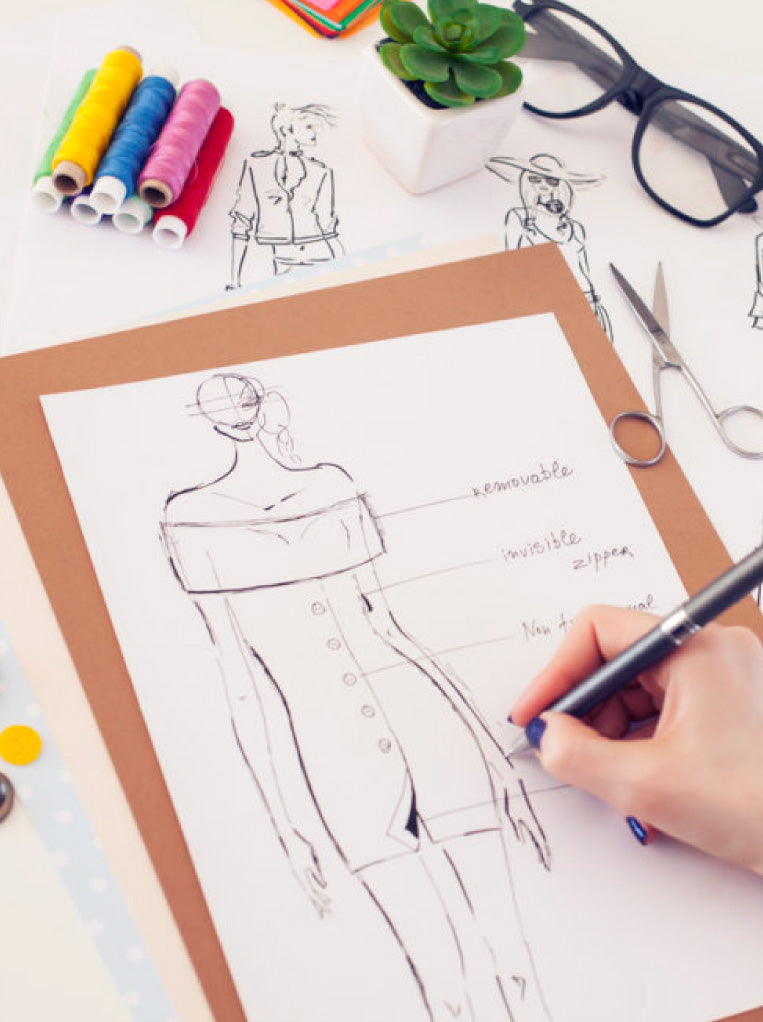 Diseño de Moda Básico- Miraflores - Enero