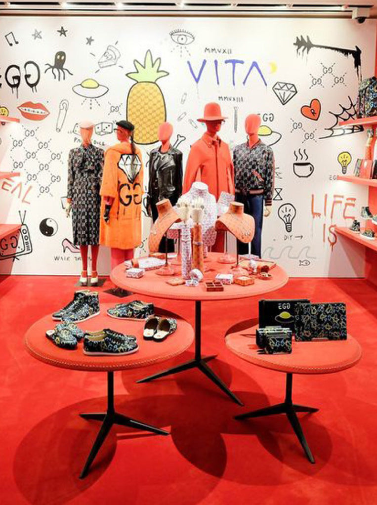 Visual Merchandising - San Borja -Enero