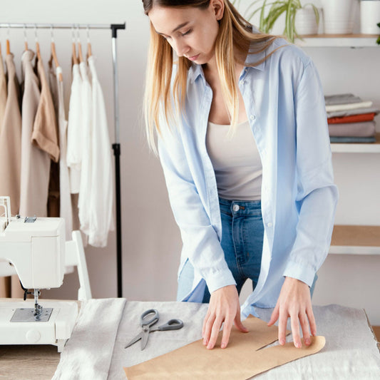 Patronaje y Confección Básico - Blusas y Faldas - Miraflores - Setiembre